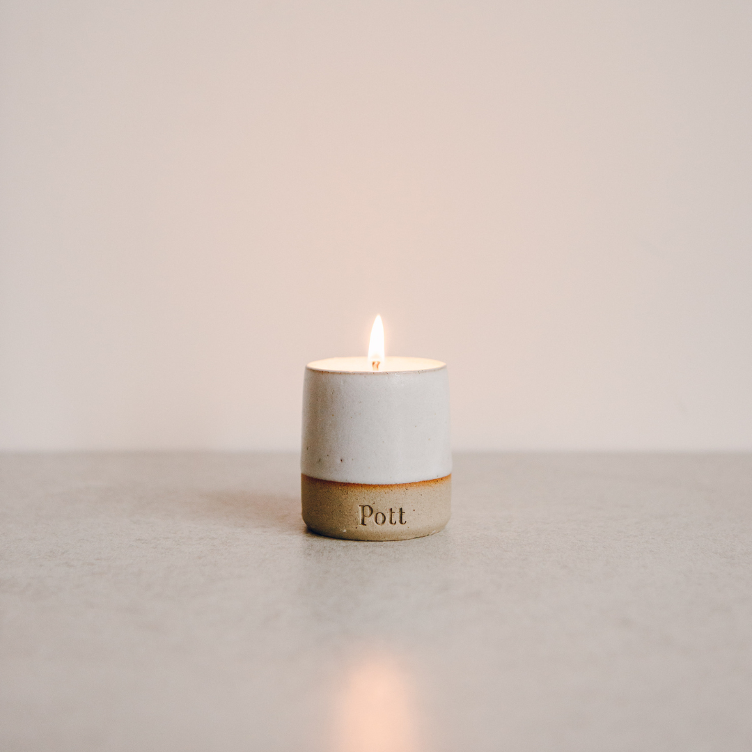 The Speckle Petite Candle