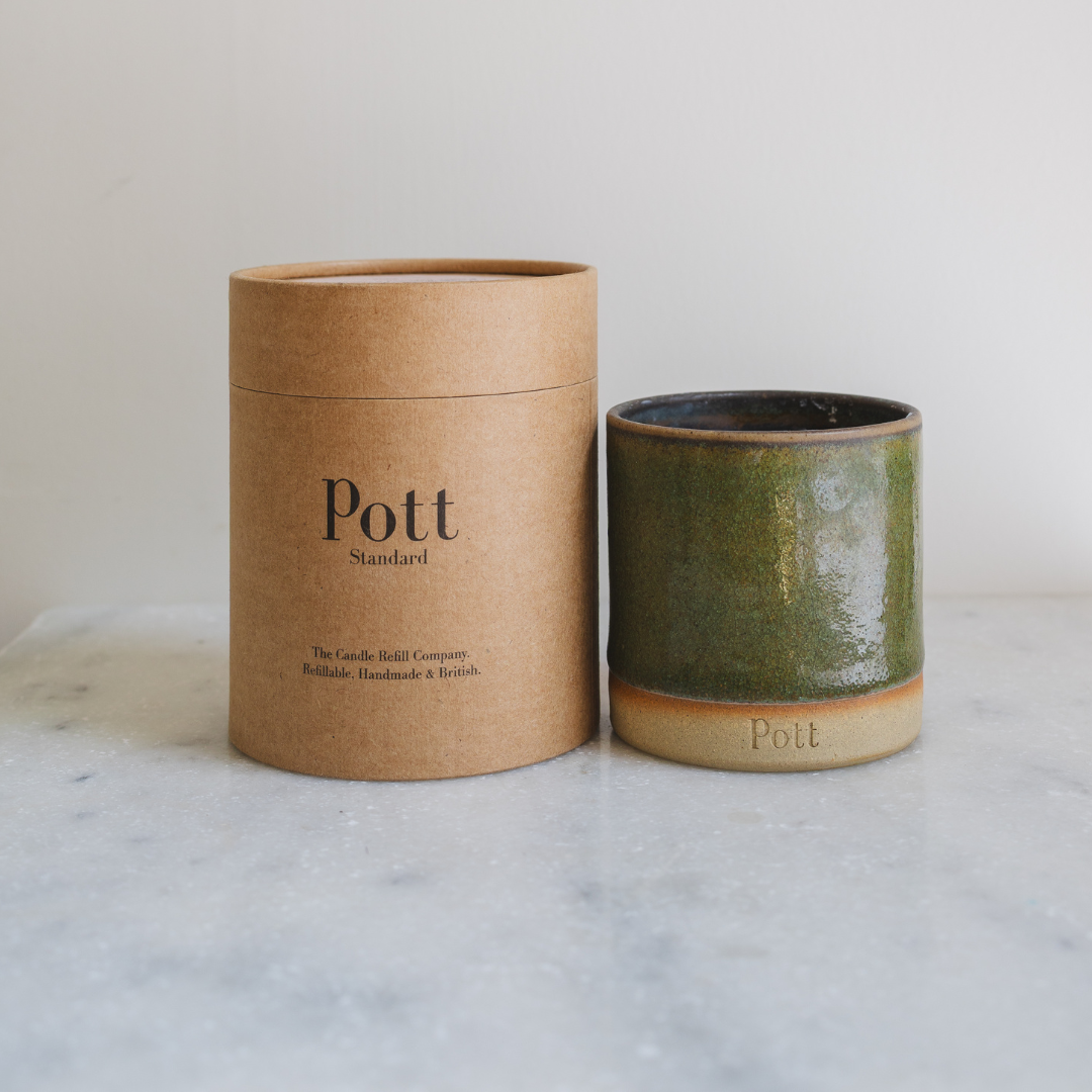 The Olive Petite Candle