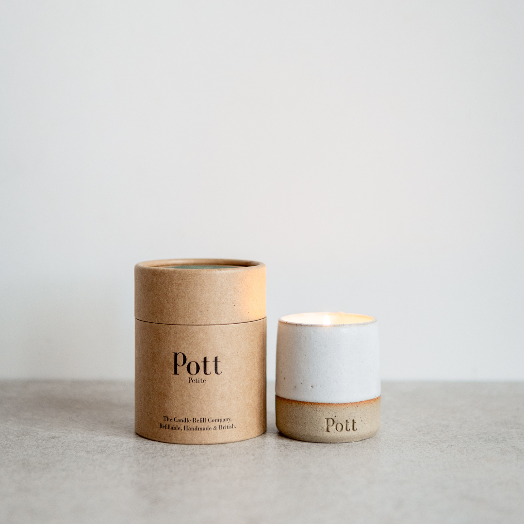 Create your Own Petite Candle