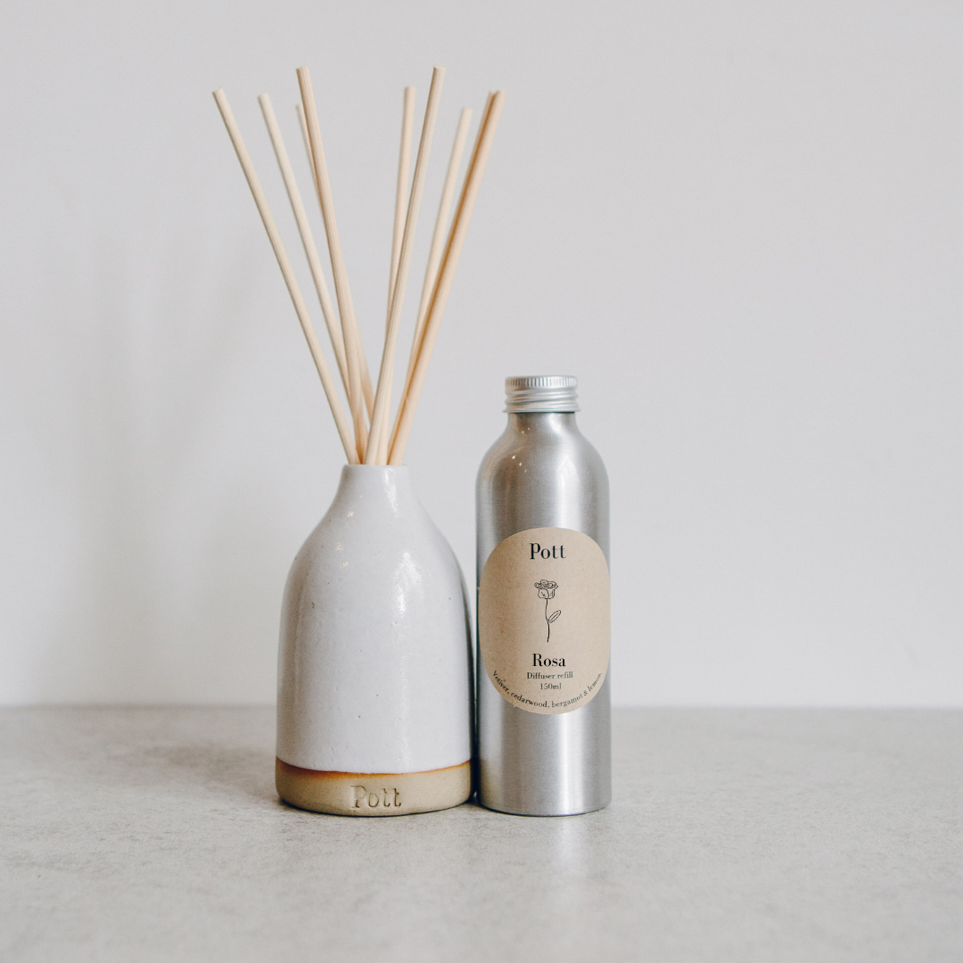 Rosa Diffuser – pottcandles