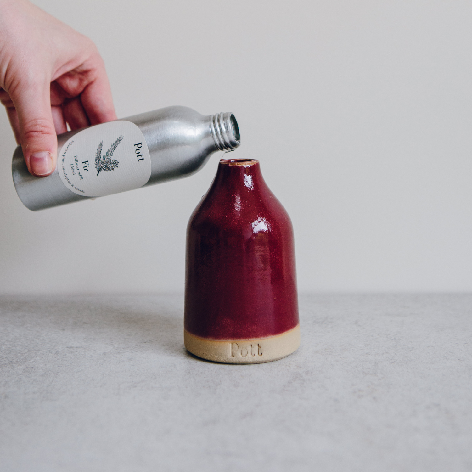 Wood Diffuser Refill