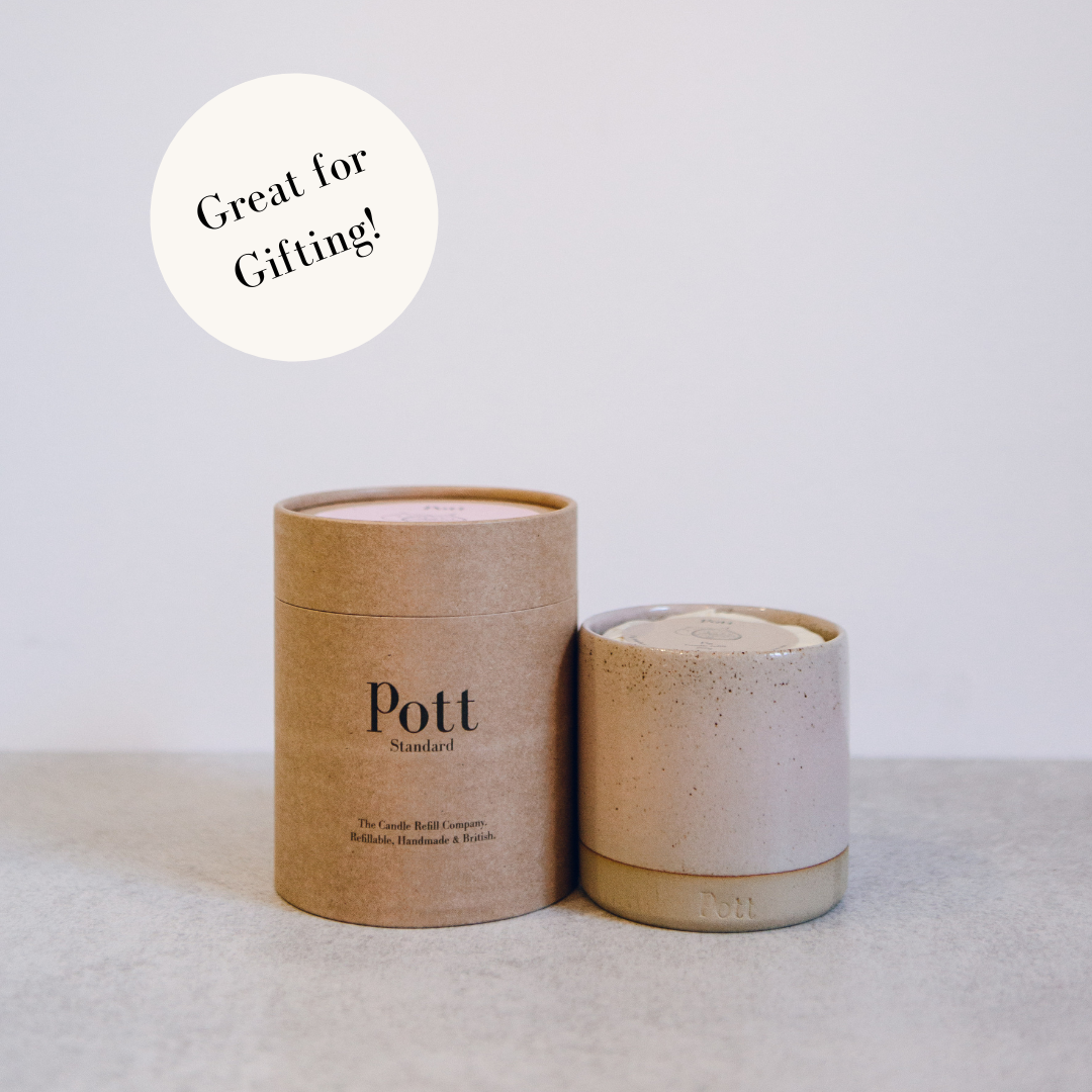 Create your Own Standard Candle – pottcandles