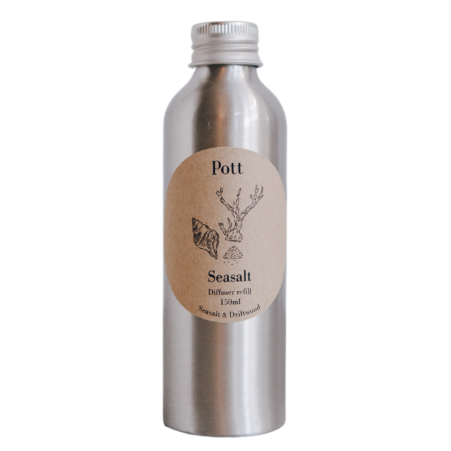 Seasalt Diffuser Refill